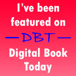 Digital Book Today Featured The Wolf's Moon Patrick Jones