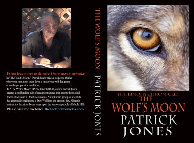 The Wolf's Moon by Patrick Jones