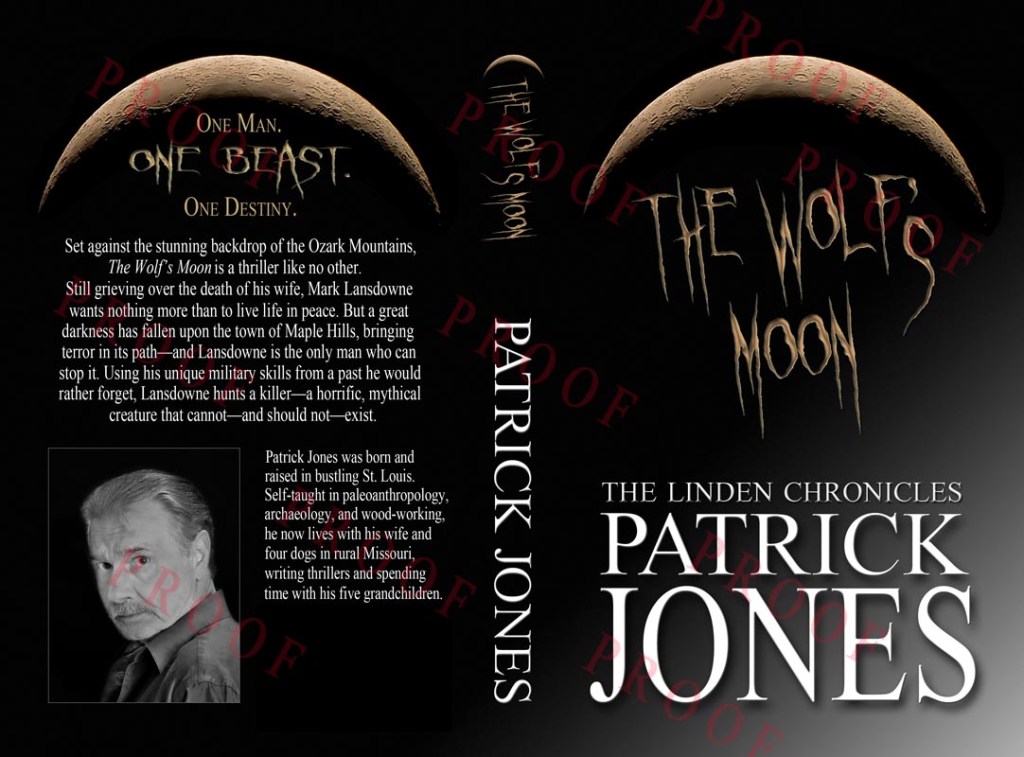 Cover Proof David C. Cassidy