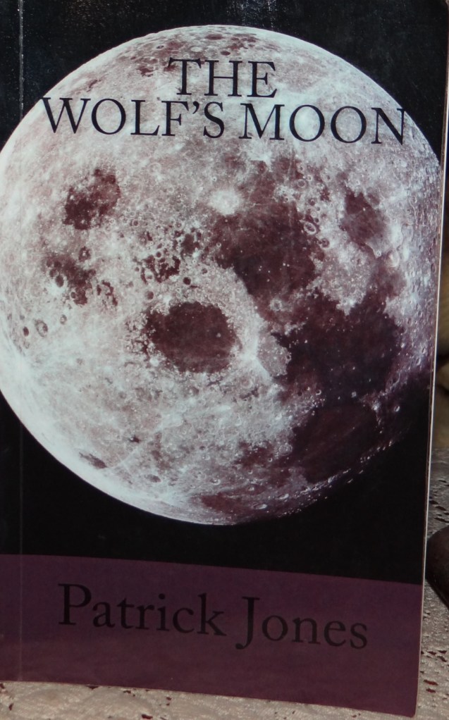The Wolf's Moon by Patrick Jones