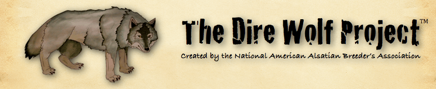 Dire Wolf Project
