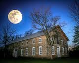 The Harney Mansion Booksigning The Wolf's Moon by Patrick Jones