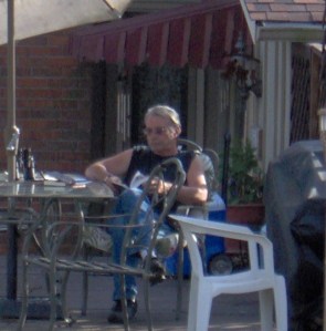 Patrick Jones Author The Wolf's Moon, The Linden Chronicles Book 1