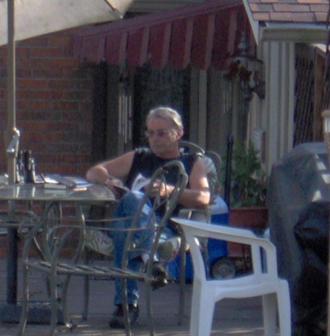 Patrick Jones Author The Wolf's Moon, The Linden Chronicles Book 1