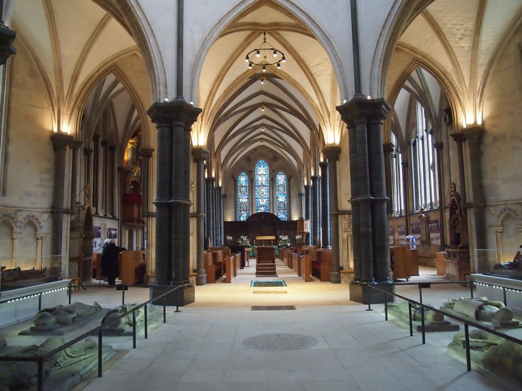 Temple Church: the hidden church founded by the Knights&nbsp;Templar