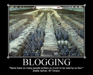 Blogging