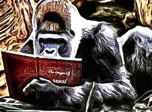 Chris The Story Reading Ape Blog