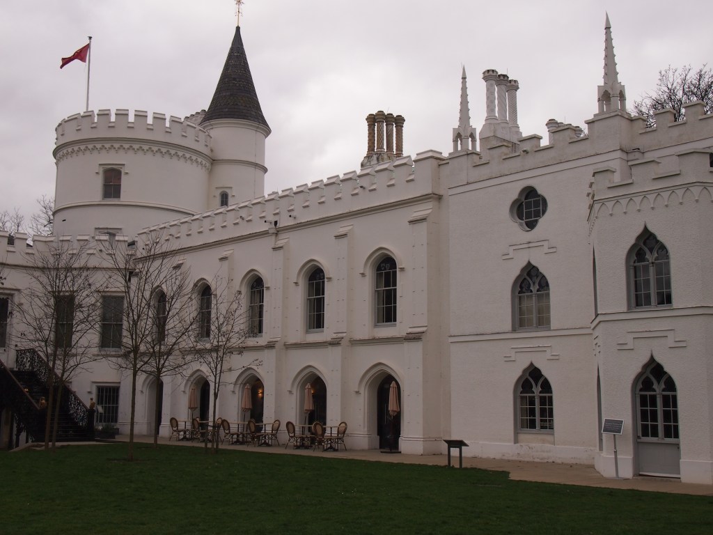 Strawberry Hill: the eccentric house that inspired the Gothic Revival