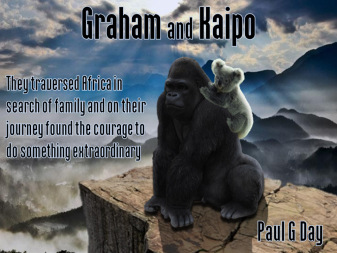 Graham and Kaipo by Paul G. Day