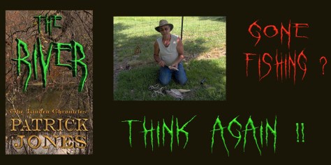 The River by Patrick Jones