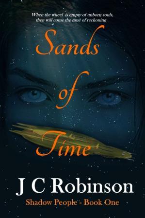 Sands of Time by JC Robinson