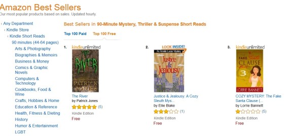 The River BESTSELLER ON AMAZON