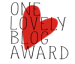 One Lovely Blog Award…Thank you!