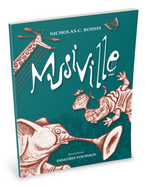 Musiville Nicholas Rossis